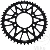 JT Sprockets Kawasaki Jta478.46blk Aluminium Bagtandhjul