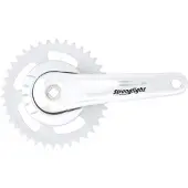 Stronglight Twin 1s Kranksæt