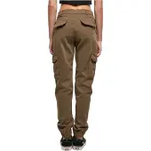Urban Classics Cotton Twill Utility Bukser