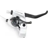Shimano Tourney Tx St-tx800 Højre Bremsegreb Med Gearskifter