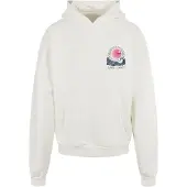 Mc Clothes Sunset Charm Oversized Hættetrøje