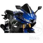 Puig Z-racing Yamaha Yzf-r125 2019 Sportslig Forrude