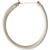 Epsealon Blizzard 14 Mm Circular With Open Dyneema Wishbone Gummi
