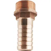 Maestrini M 2 1/2´´ Bronze Lige Konnektor 63 Mm