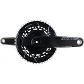 Sram Force Axs E1 Dub Threaded Kranksæt Med Effektmåler