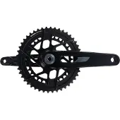 Sram Rival Axs E1 Dub Dm Kranksæt Med Effektmåler