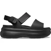 Crocs Sandaler med rem 'Soho' sort