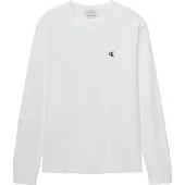 Calvin Klein Jeans Bluser & t-shirts hvid