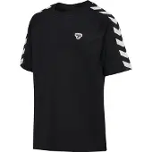 Hummel Shirts sort / hvid