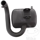 Leovince Sito Vespa 80/125/150 Px 0231 Homologeret Fuldlinjesystem