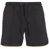 Urban Classics Retro Look Badeshorts