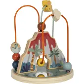 Small Foot Design Perle labyrint Dino