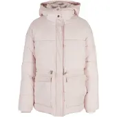 Urban Classics Vinterjakke lyserød