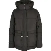 Urban Classics Waisted Vatteret Jakke