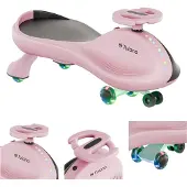 Usorteret Crazycar gravitationsløber Focus 35 Pink