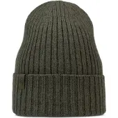 Buff Knitted Beanie