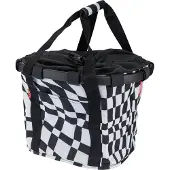 Klickfix Bikebasket Frontkurv 15l