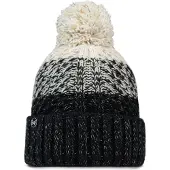 Buff Knitted & Fleece Beanie