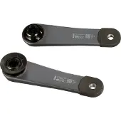 E*thirteen E-spec Helix Race Carbon Bosch/brose/tq 26mm Offset Pedalarm