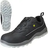 Nitras Safety Sport Step Fit Sikkerhedssko