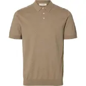 Selected Berg Kortærmet Polo