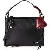 Desigual Håndtaske 'Torio Leiria Black' sort