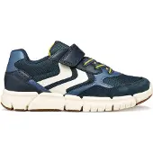 Geox Flexyper Junior Sneakers Uden Snørebånd