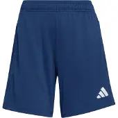 Adidas Træningsshorts Entrada 26 - Mørkeblå/Hvid Kvinde, størrelse X-Large