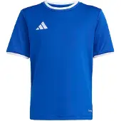 Adidas Spilletrøje Entrada 26 - Konge blå/Hvid Børn, størrelse 176 cm