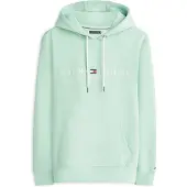 Tommy Hilfiger Sweatshirt mint / hvid