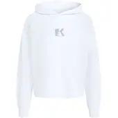 Karl lagerfeld JEANS Sweatshirt hvid