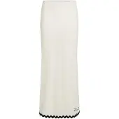 Karl Lagerfeld Nederdel creme / sort
