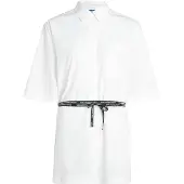 Karl lagerfeld JEANS Bluse hvid