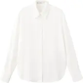 Mango Bluse 'LIMA' lysebeige