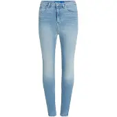 Karl lagerfeld Jeans B2w10079 Skinny Fit Højtaljede Jeans