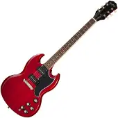 Epiphone SG Special P-90 Cherry Red