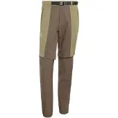 Adidas Terrex Xperior Utilitas Clima365 Zip-off Bukser, størrelse Large
