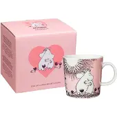Arabia Kærlighed 30 år Mumi-mug gaveæske 30 cl