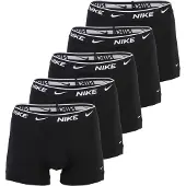 Nike Underwear Boksershorts sort / hvid