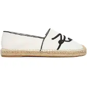 Karl Lagerfeld Slipper ' KAMINI SLIP ON ' hvid