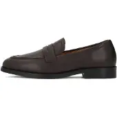 Kazar Slipper mørkebrun