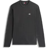 Tommy Hilfiger Bluser & t-shirts sort