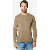 KOROSHI Bluser & t-shirts brun / umbra