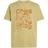 O'Neill Bluser & t-shirts beige / pueblo