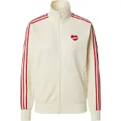 Adidas Originals Firebird Loose Sweatshirt Med Lynlås