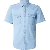 Levi's Skjorte 'CLASSIC' blue denim