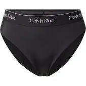 Calvin Klein Underwear Bikinitrusse sort / hvid