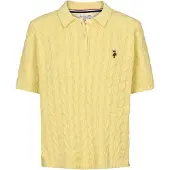 U.S. POLO ASSN. Shirts 'UWMagda' citron
