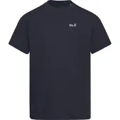 Jack Wolfskin Essential T-shirt Med Korte ærmer