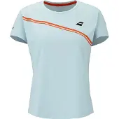 Babolat Play Cap Top T-shirt Med Korte ærmer
